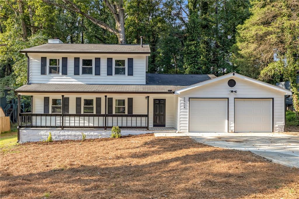 2904 Wood Hollow Lane — photo