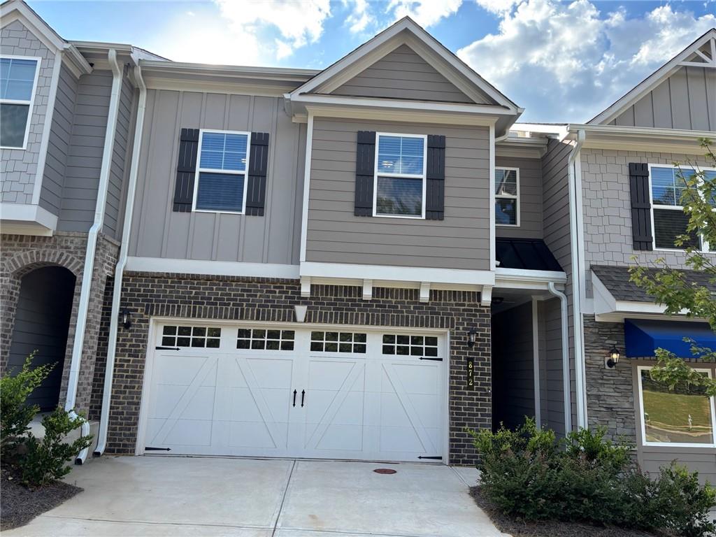 872 Porter Ridge Lane Lot 6 — photo