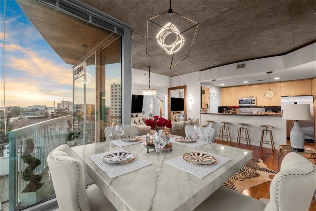 3324 Peachtree Road NE Unit 902 — photo