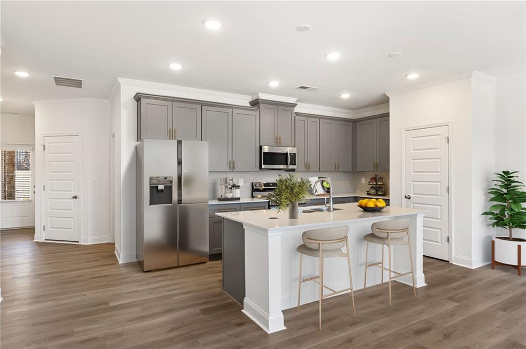 878 Porter Ridge Lane #LOT 3, Decatur, GA 30032 — photo 2