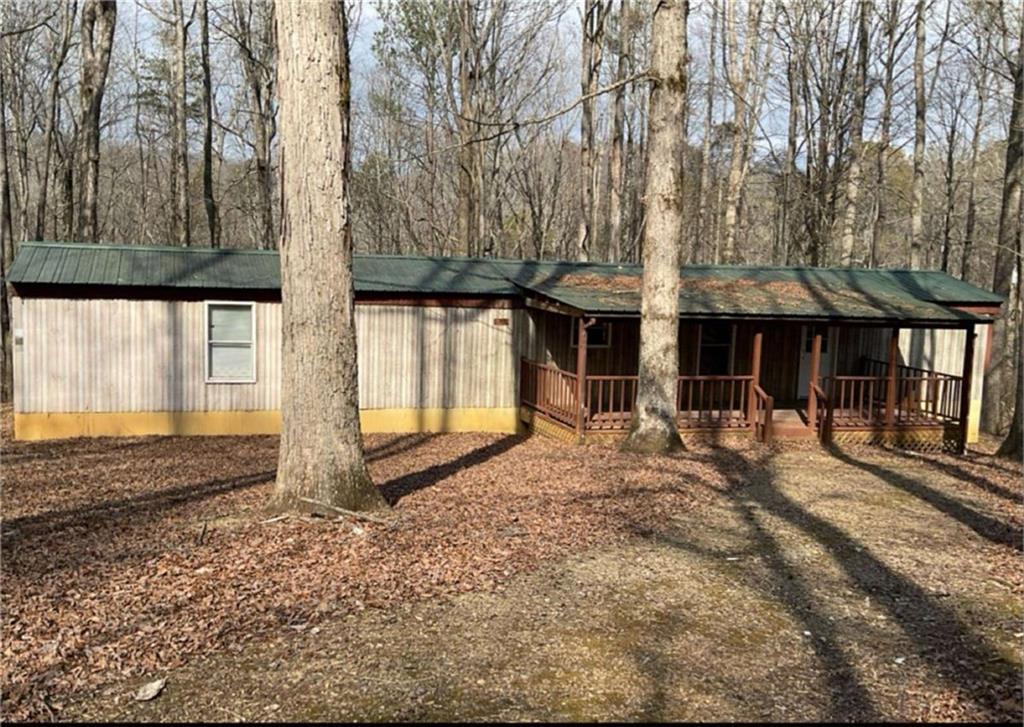 4157 Old Burnt Mountain Road — photo