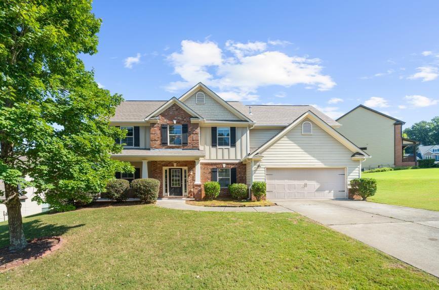 6545 Oak Highlands Court — photo