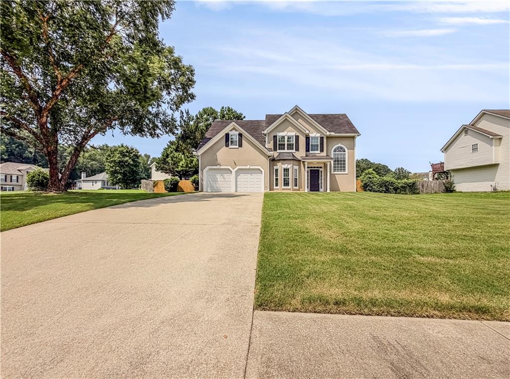 1685 Brumby Circle — photo