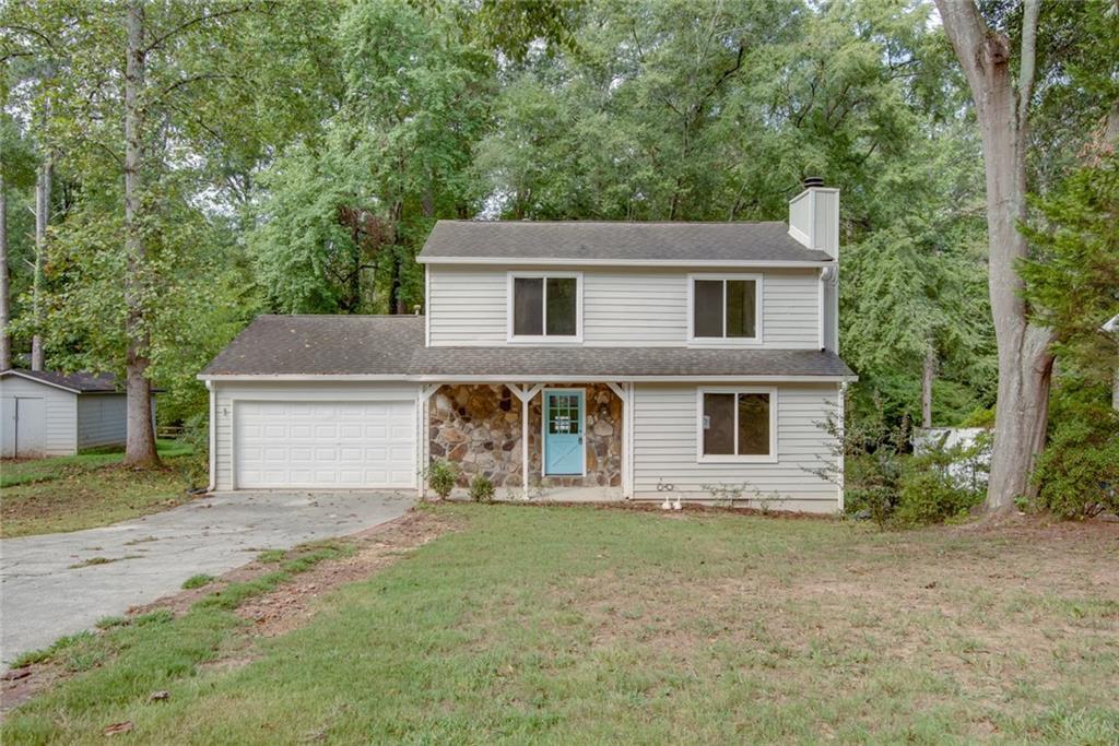 2472 Landington Way — photo
