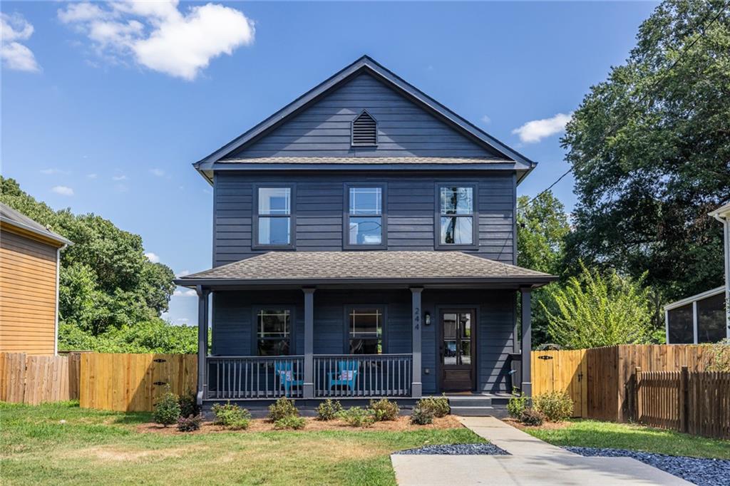 244 Milton Avenue SE — photo