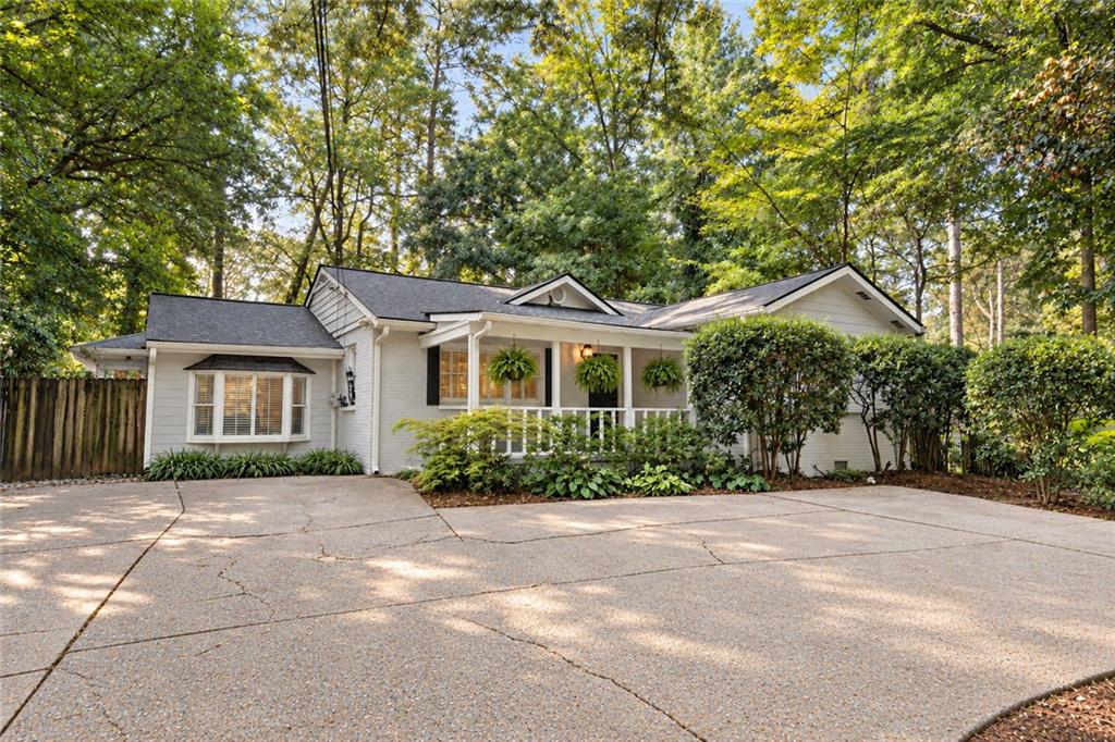 1792 Moores Mill Road NW — photo