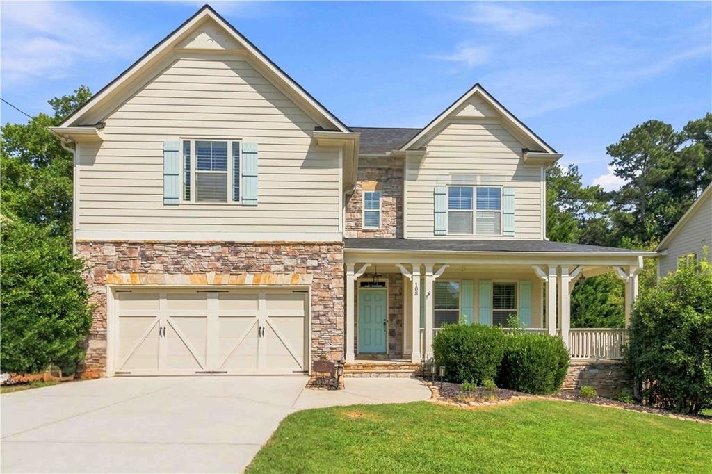 108 Mountain View Road NW — photo