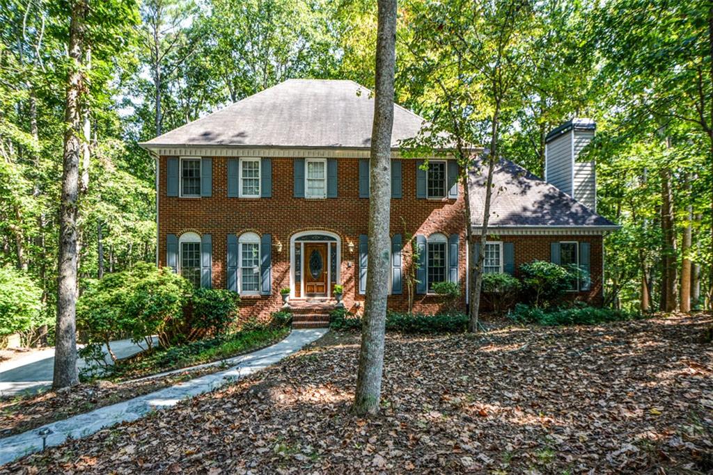 3515 Stone Cliff Way — photo