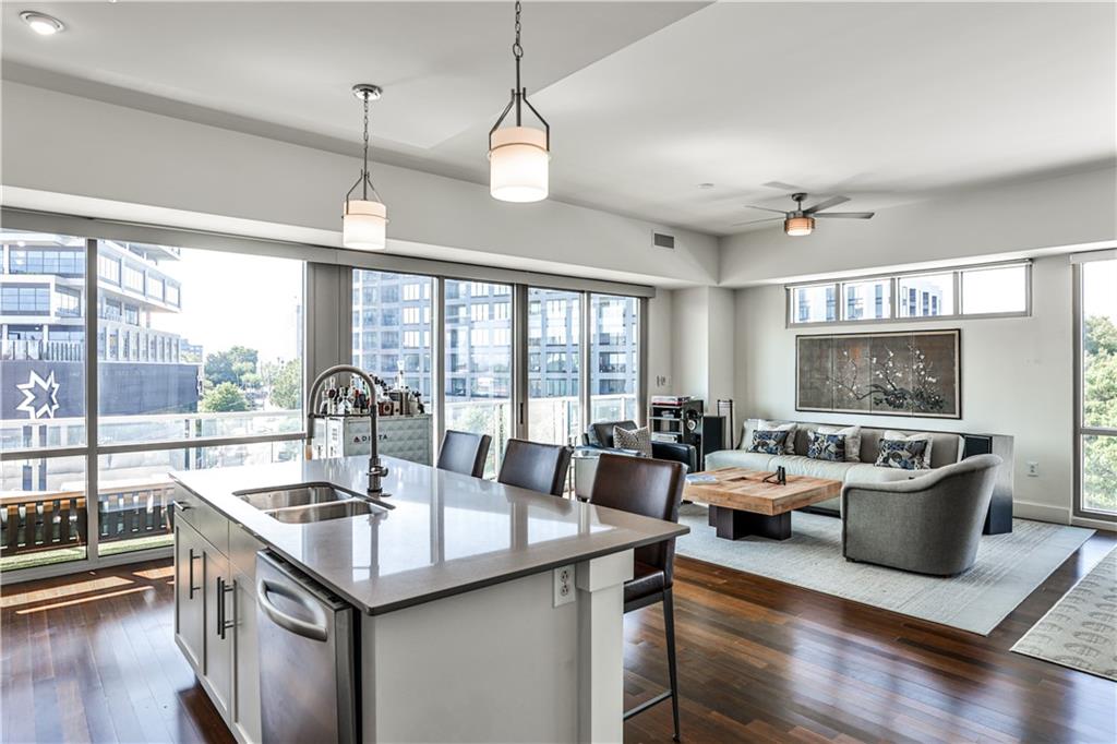 1100 Howell Mill Road NW Unit 614 — photo