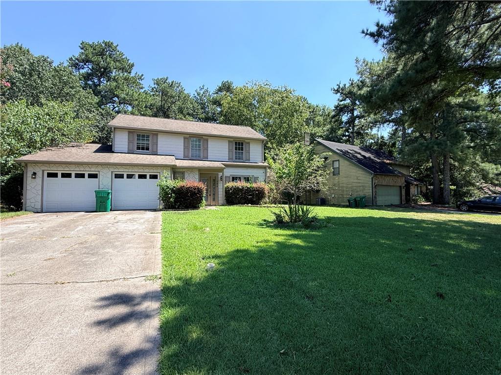 844 Chapman Circle — photo