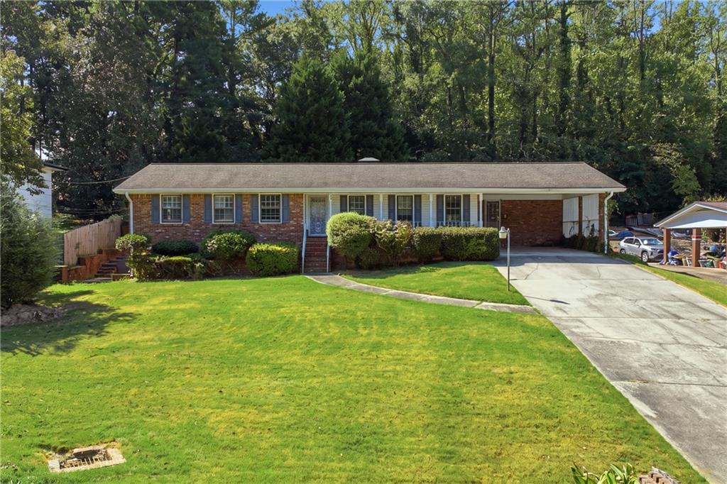 2710 Tanglewood Trail — photo