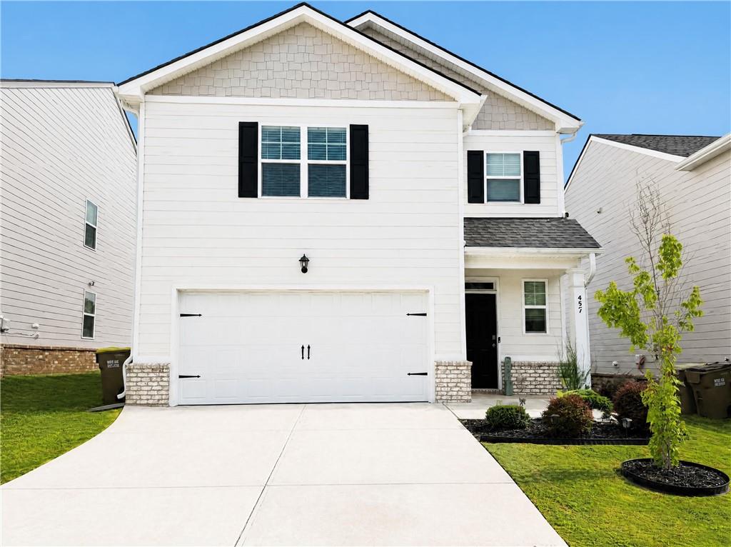 457 Shasta Court — photo