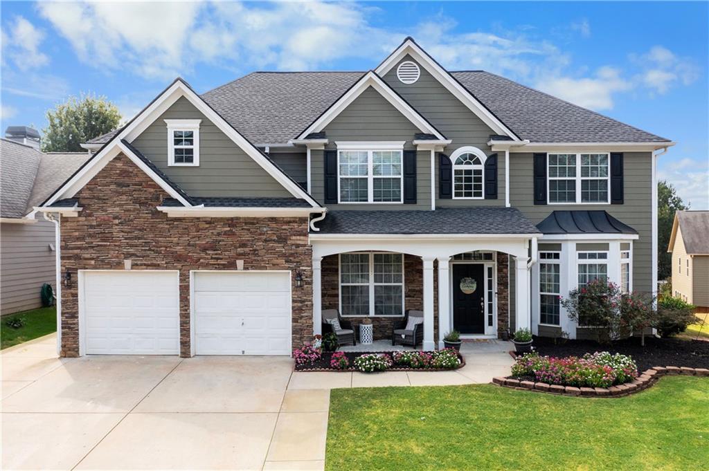115 Stonewood Creek Court — photo