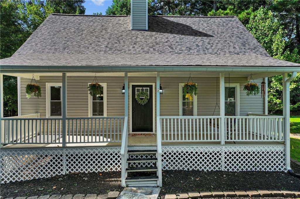 2883 Country Lane NW — photo