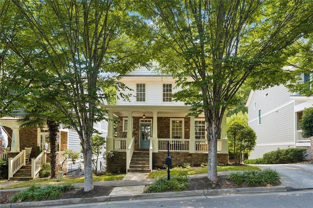 1634 Gilstrap Lane NW — photo