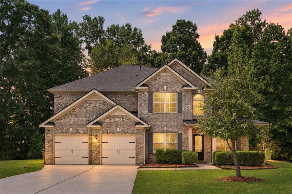 4805 Carriage Bridge Lane — photo