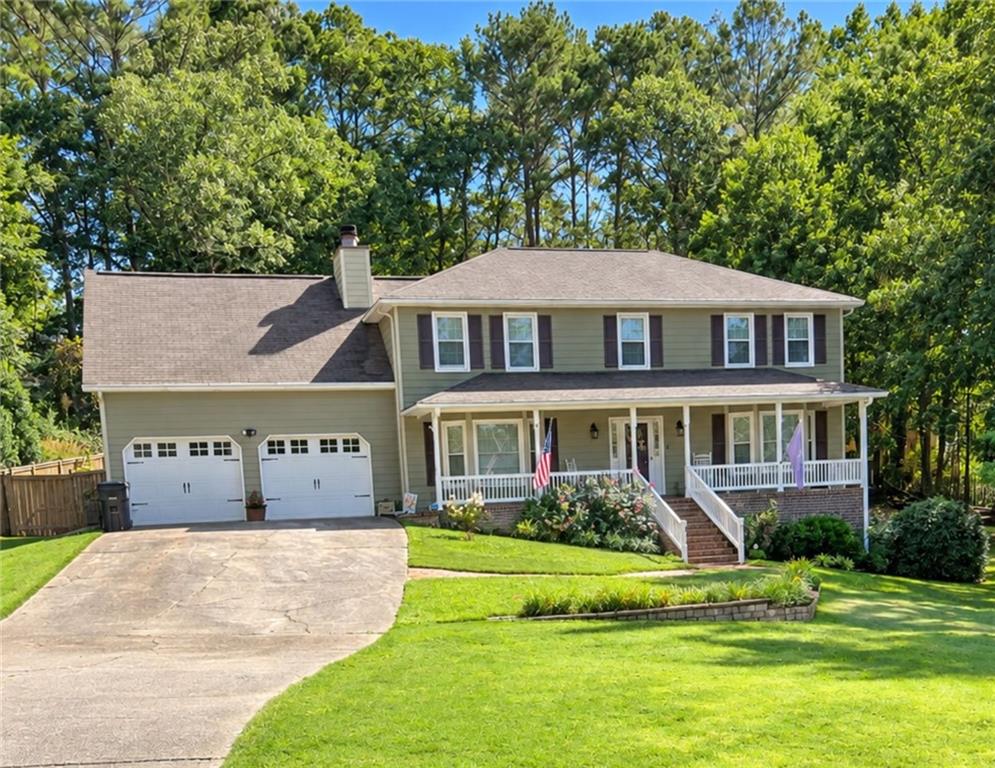 2266 Catskill Court — photo