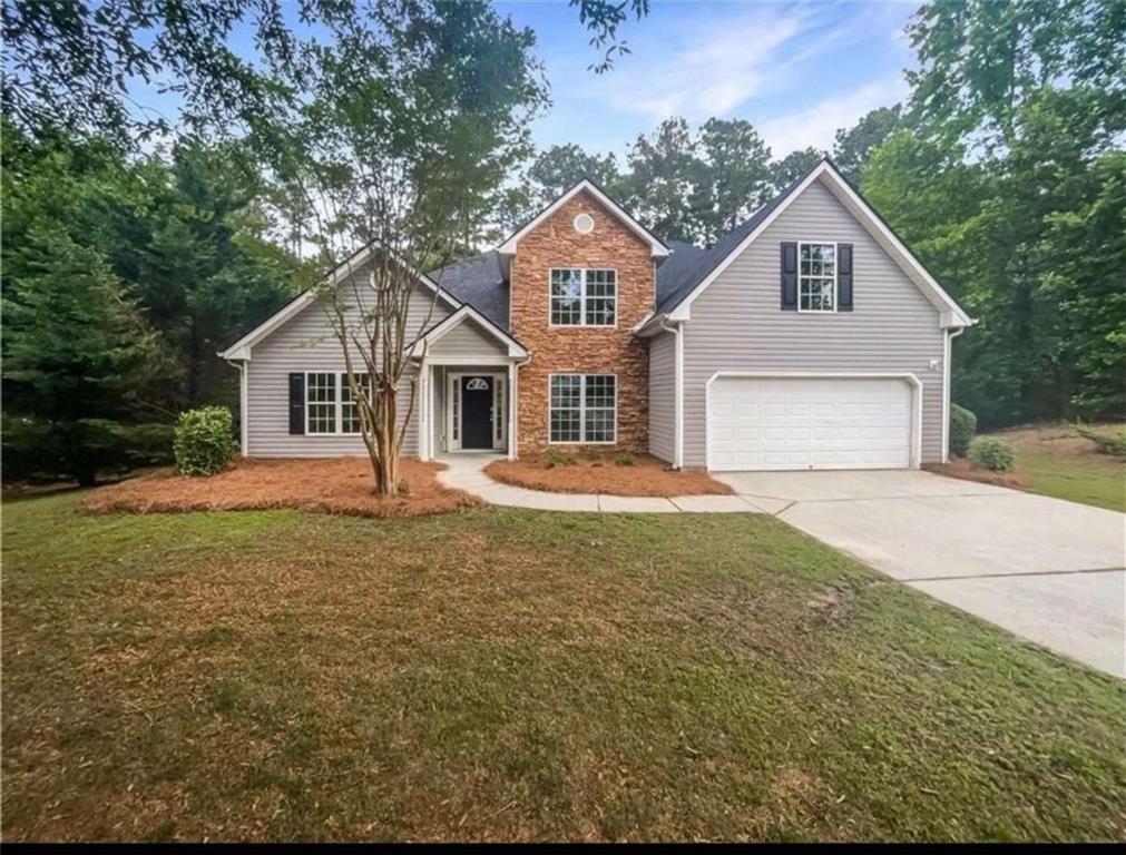 834 Winding Grove Lane — photo