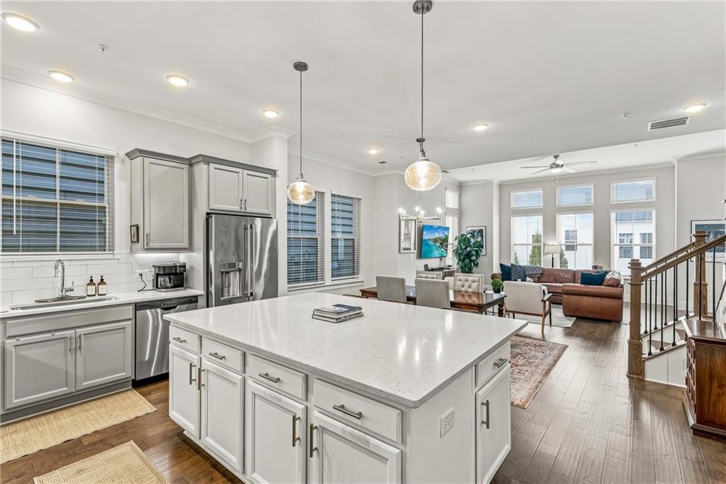 506 Hargrove, Decatur, GA 30030 — photo 3