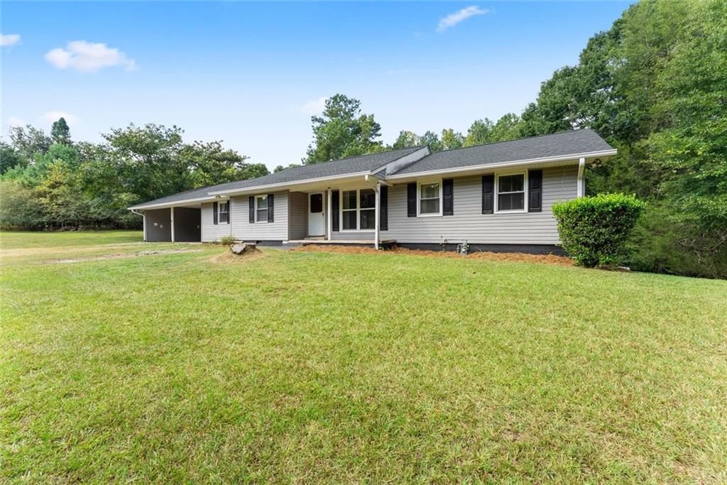 5626 Cool Springs Road — photo