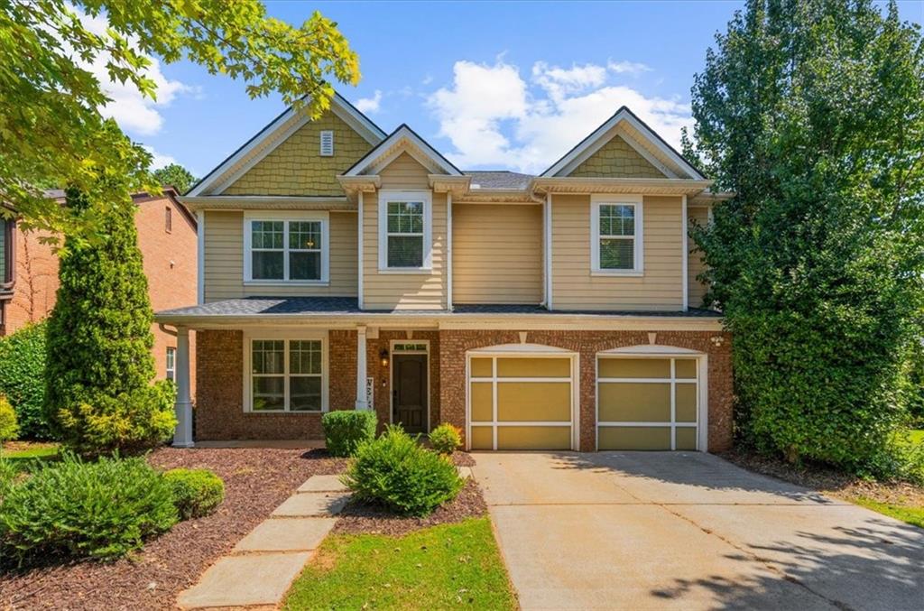 2627 Peach Shoals Circle — photo