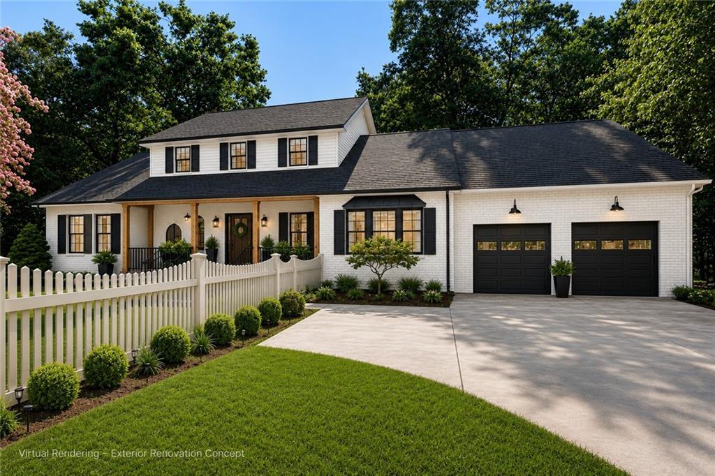 504 Sams Road — photo