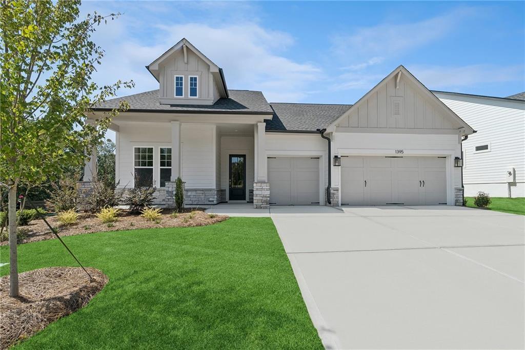 1395 Autumn Lake Drive SW — photo