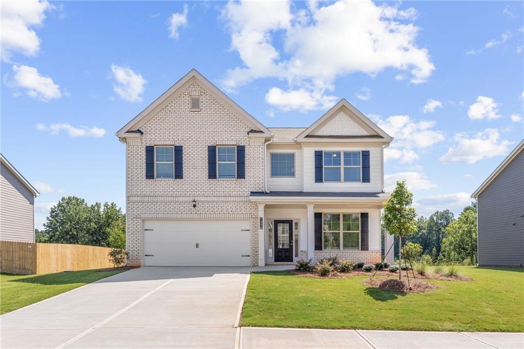 1376 Sunny Valley Lane — photo