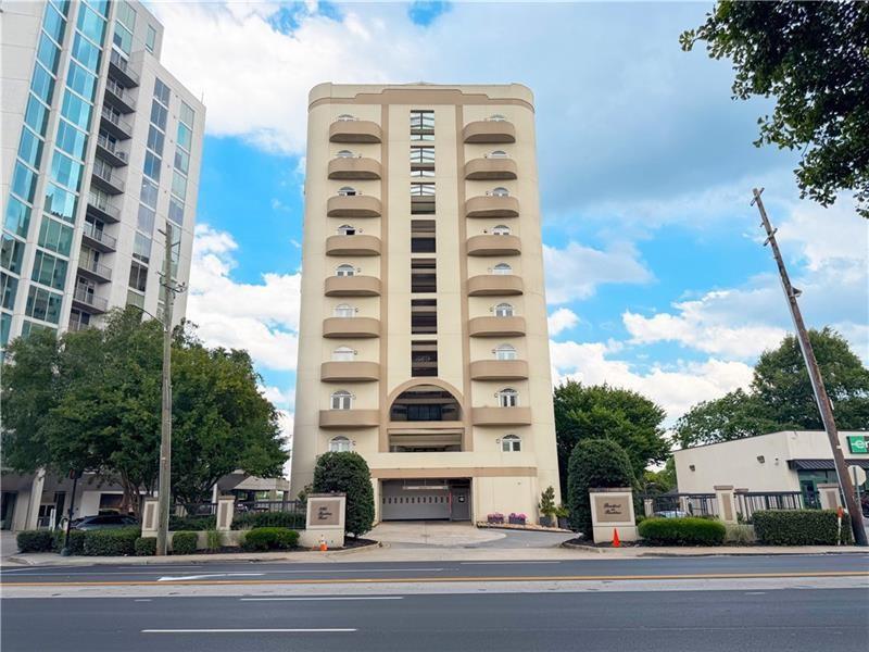 2161 Peachtree Road NE Unit 708 — photo