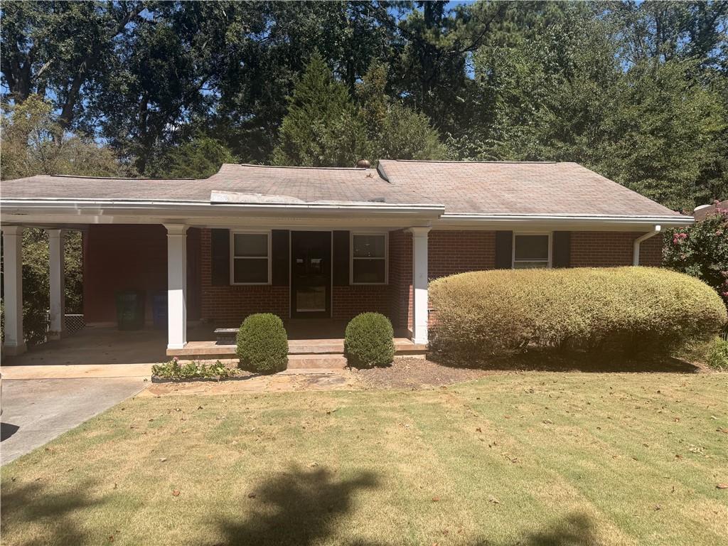 1336 Telford Drive NE — photo