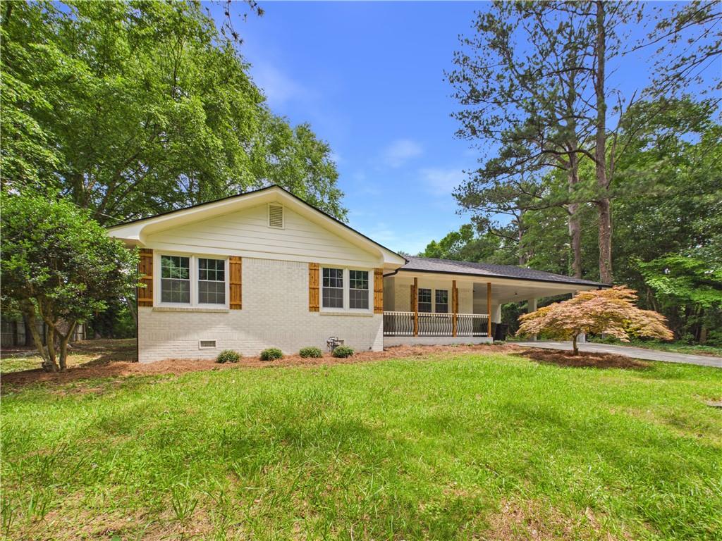 3784 Braswell Circle — photo