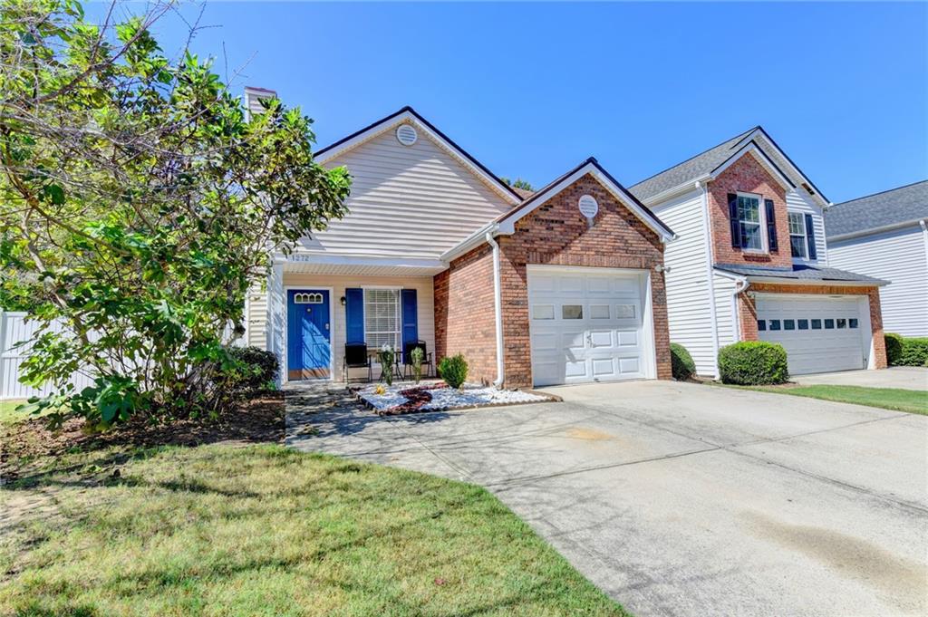 1272 Parkside Club Drive — photo