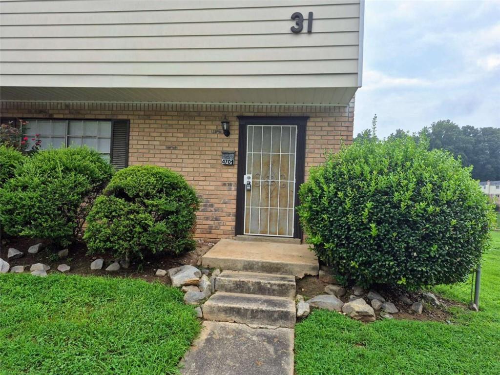 4701 Flat Shoals Road Unit 31F — photo