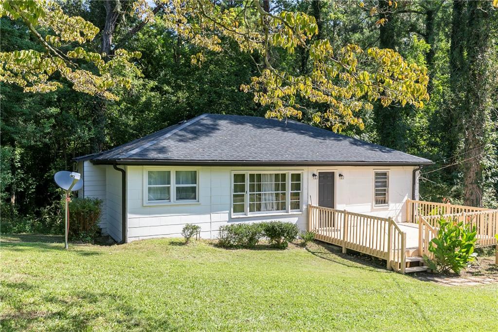 116 Glenn Street — photo