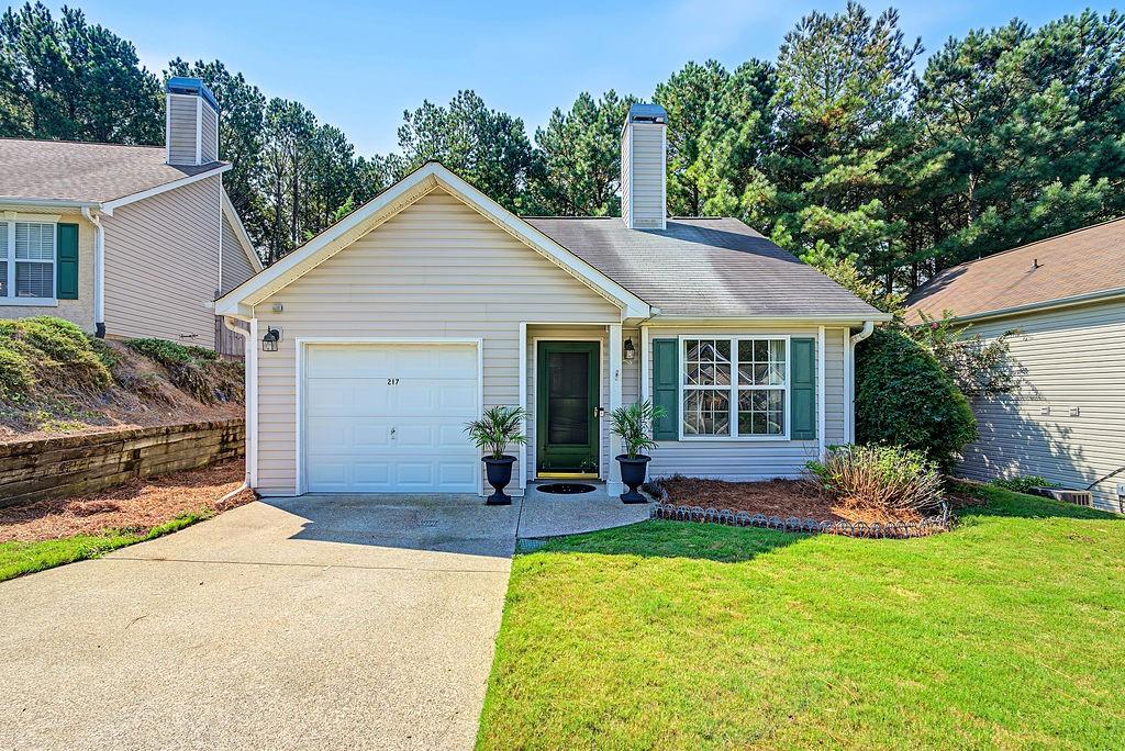217 Parkridge Drive — photo