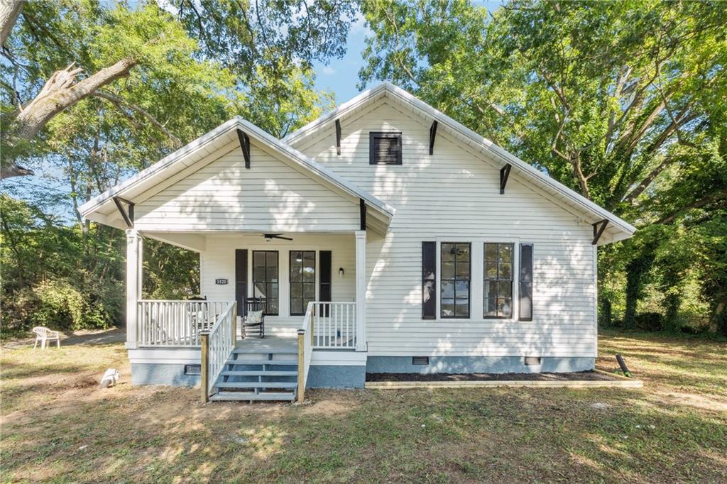 1820 Cassville Road NW — photo