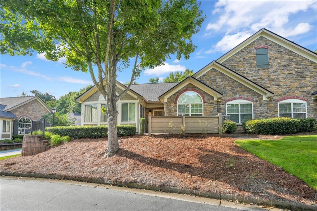 5278 Stone Village Circle NW Unit 8 — photo