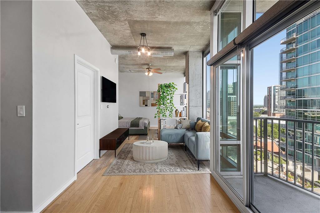 923 Peachtree Street NE Unit 1332 — photo