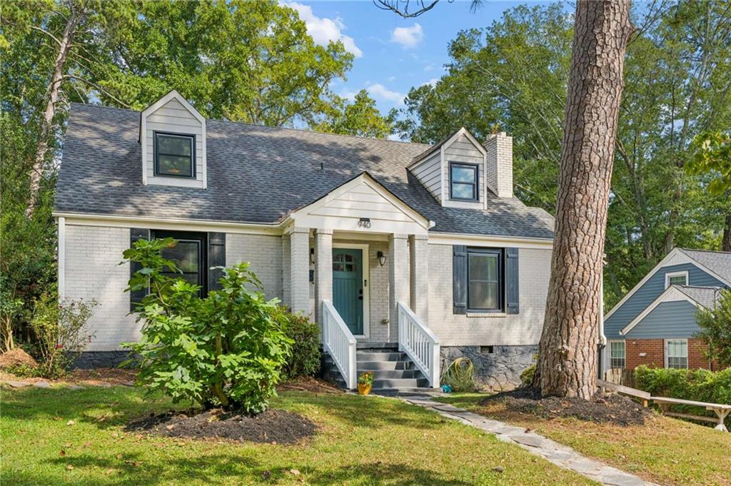 940 S McDonough Street — photo