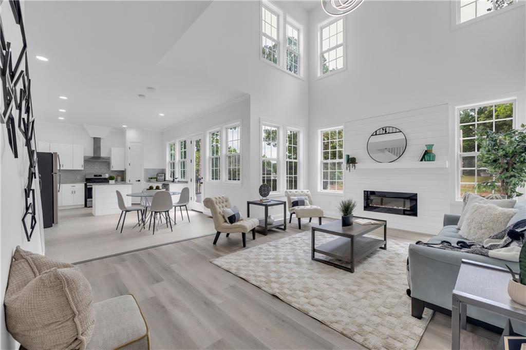 5401 S South Lake Drive — photo