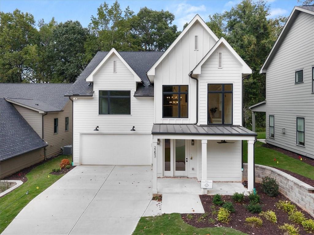 2253 Paul Avenue NW — photo