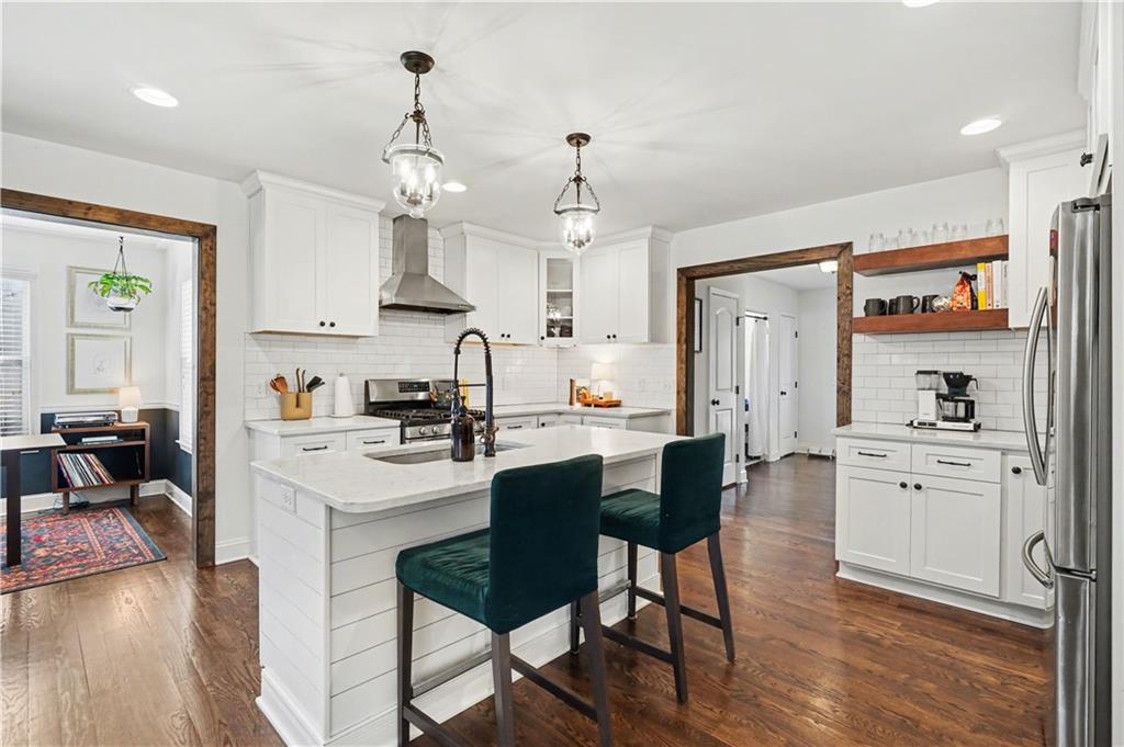 2435 Crestview Avenue, Decatur, GA 30032 — photo 3