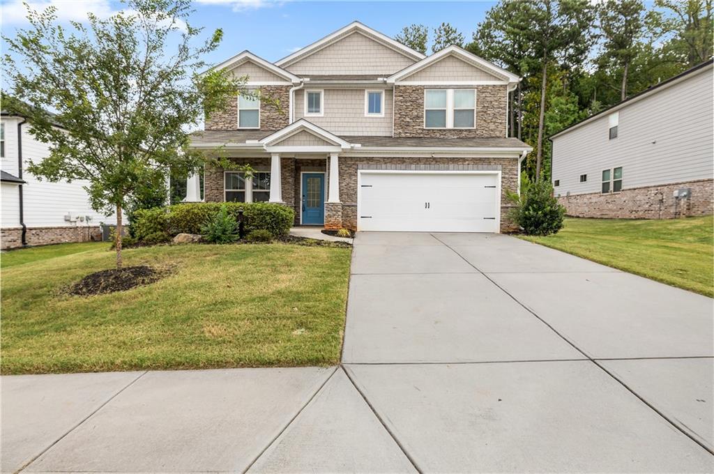 4467 Bethany Manor Drive — photo