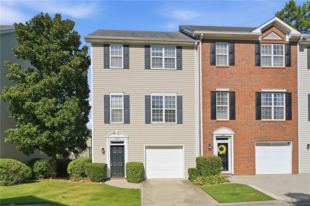 2408 Beaver Falls Drive — photo