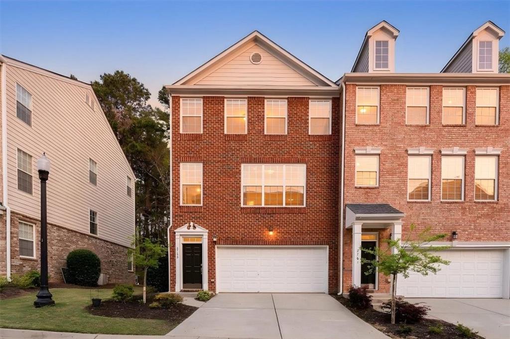 3759 Chattahoochee Summit Drive SE Unit 3 — photo
