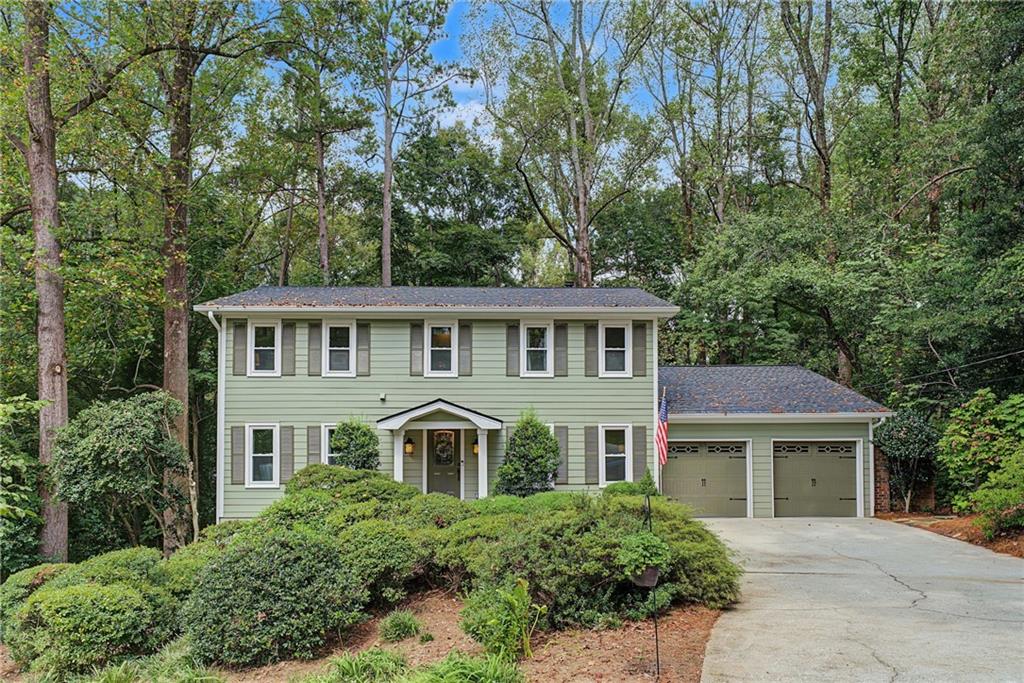 3268 Indian Valley Trail — photo