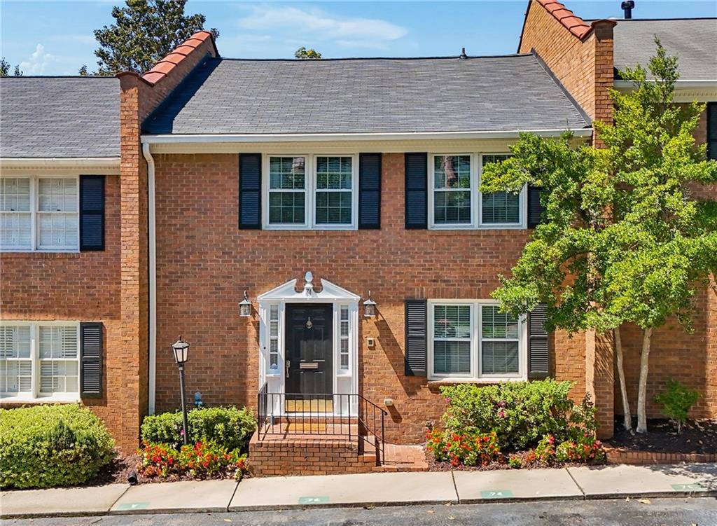 4620 Wieuca Road NE Unit 74 — photo