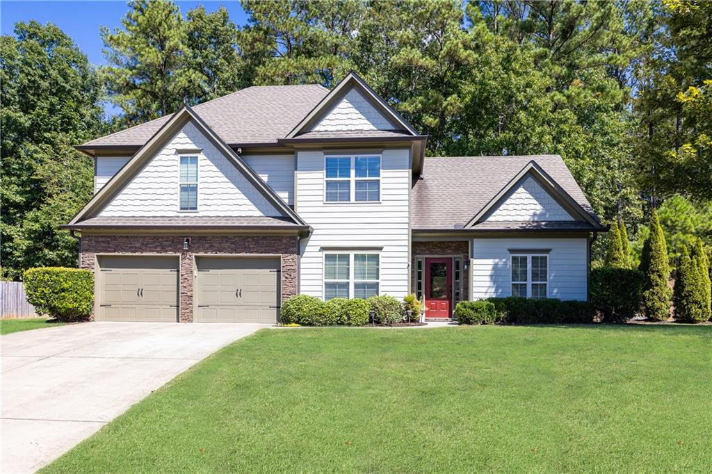 1106 Blankets Creek Drive — photo