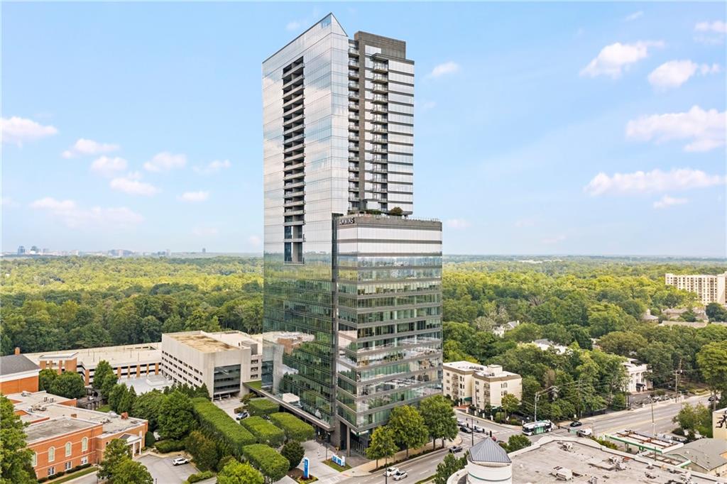 3630 Peachtree Road NE Unit 2409 — photo
