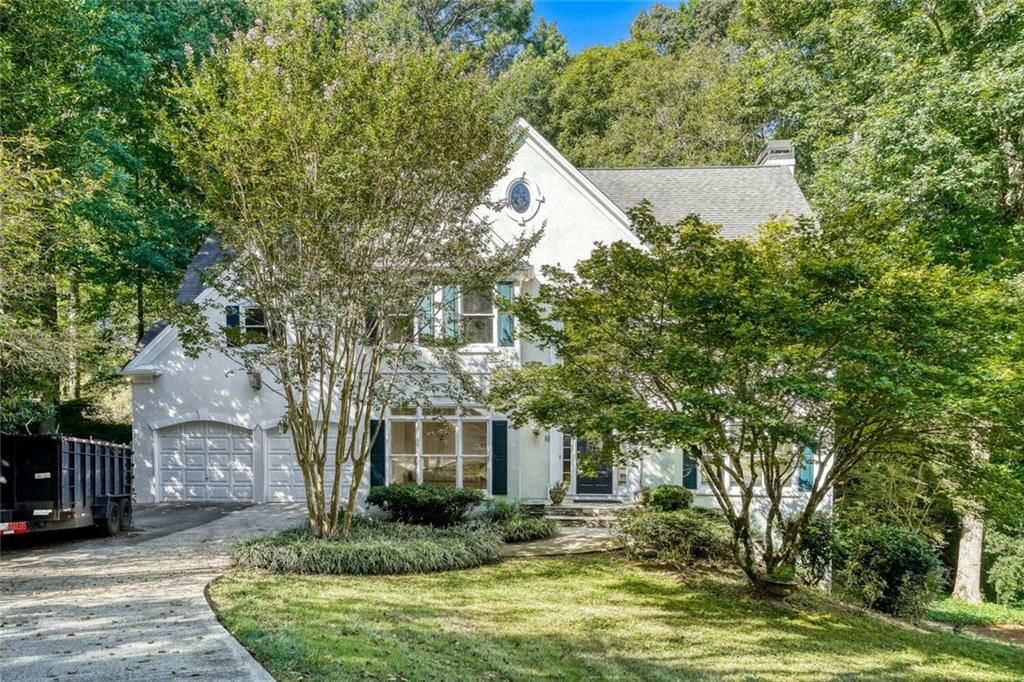 1363 Fallsbrook Way NW — photo